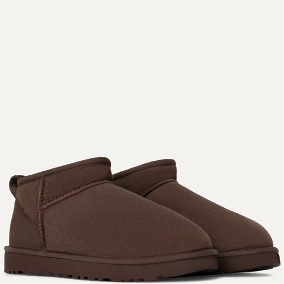 UGG Classic Ultra Mini Boots, Burnt Cedar